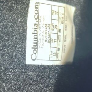 Little boy winter boots